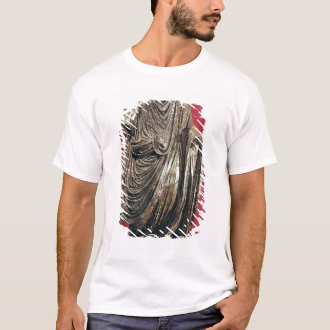 Staty av Caesar Julianus Pacatianus Tee Shirt (Framsida)