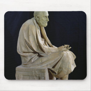Staty av Chrysippus den grekiska filosofen Musmatta