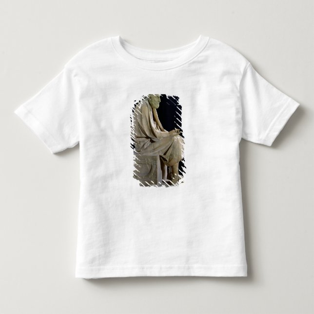 Staty av Chrysippus den grekiska filosofen T Shirt (Framsida)
