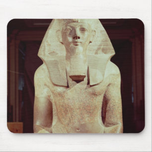 Staty av drottningen Makare Hatshepsut Musmatta