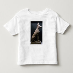Staty av en hund, Mesopotamia, c.5000-1000 BC T-shirt