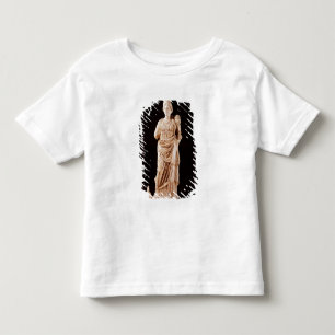 Staty av en tutelary gudinna t shirt