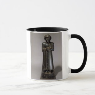 Staty av Gudea, Prince av Lagash som Neo-är Mugg
