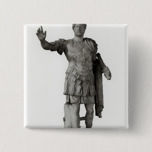 Staty av Hadrian (marmor Knapp