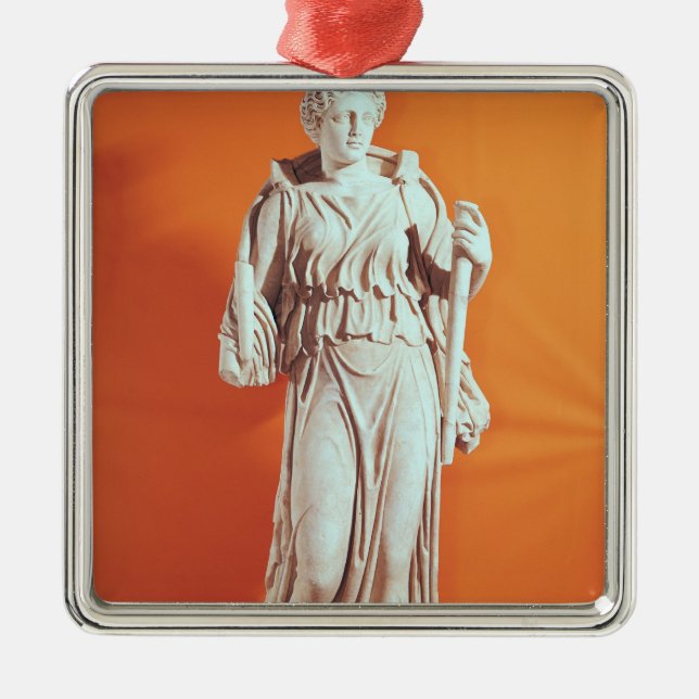 Staty av Hecate Julgransprydnad Metall (Framsidan)
