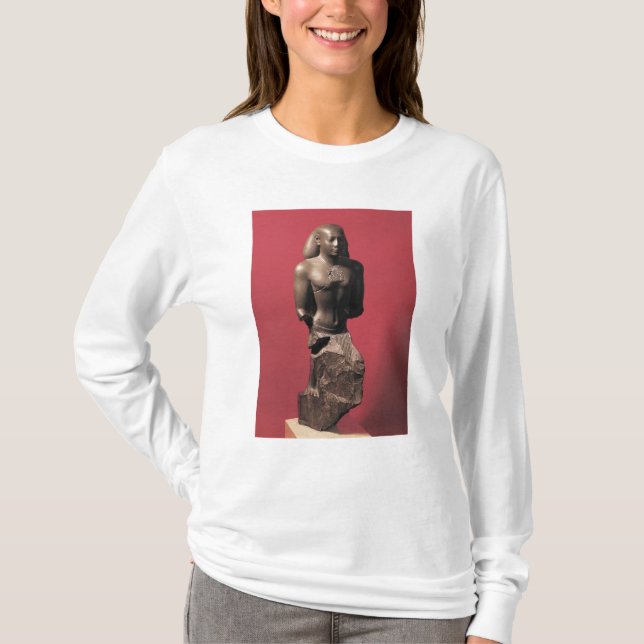 Staty av Iahmes Saneith Tee (Framsida)
