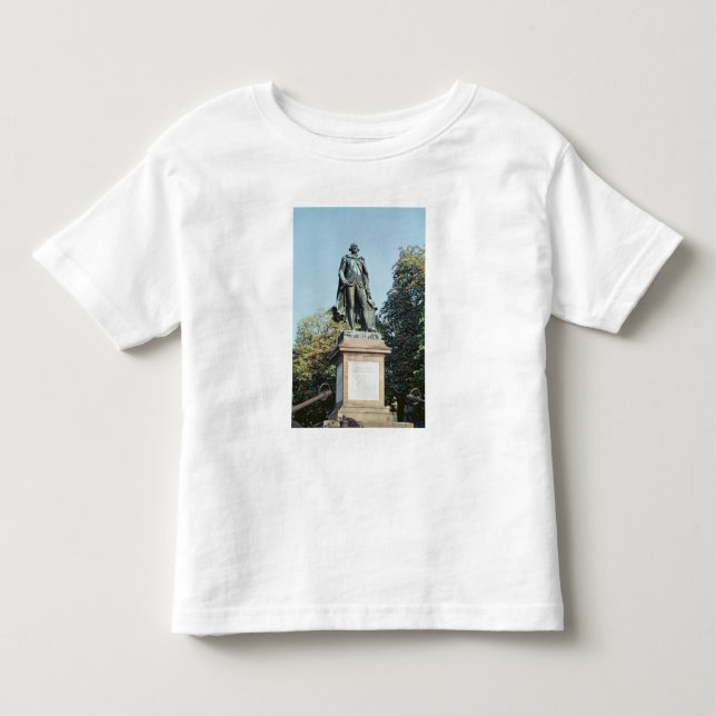 Staty av Jean Francois de Galaup Tee (Framsida)
