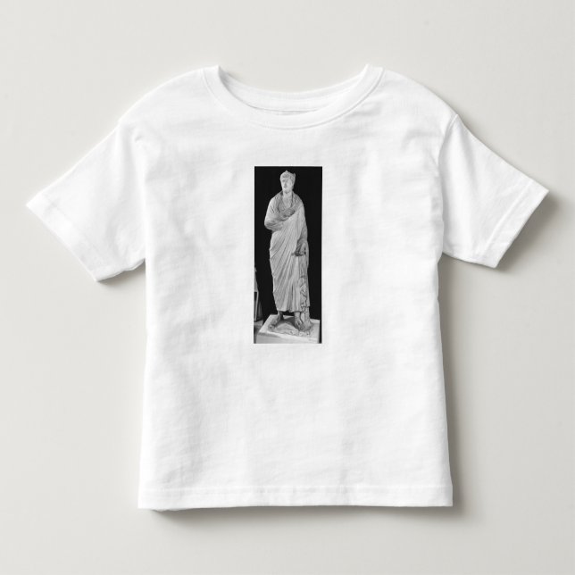 Staty av Julian apostaten T Shirt (Framsida)