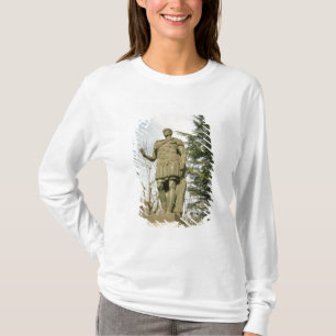 Staty av Julius Caesar T-shirt