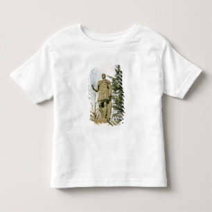 Staty av Julius Caesar T Shirt
