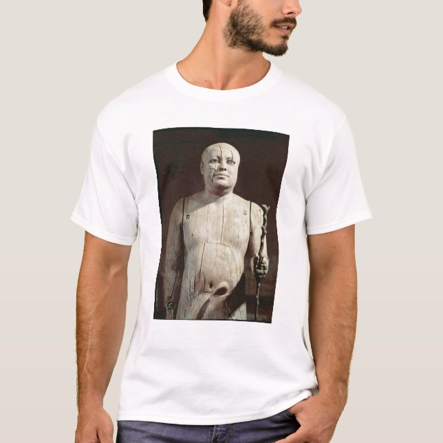 Staty av kaen-Aper Tee Shirt (Framsida)