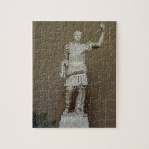 Staty av kejsaren Trajan (ANNONS 53-117) (marmor) Pussel