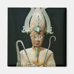 Staty av kulten av Osiris Magnet