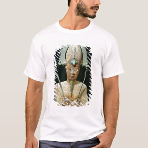 Staty av kulten av Osiris Tee