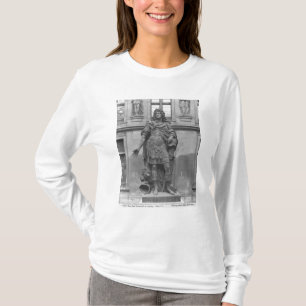 Staty av Louis XIV T-shirt