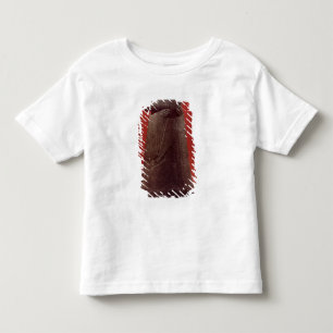 Staty av Napirasu, fru av den Elamite kungen T Shirt