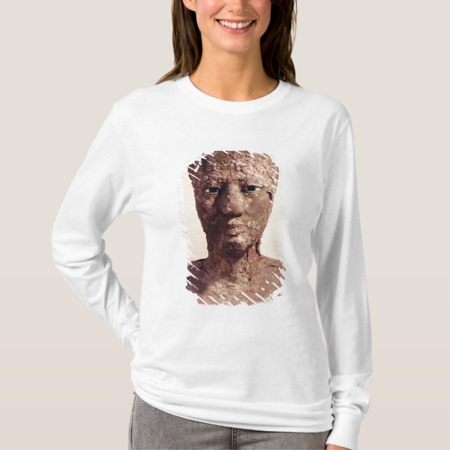 Staty av Pepi mig T Shirt (Framsida)