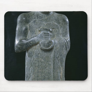 Staty av Prince Gudea, c.2150 BC Musmatta