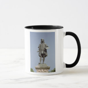 Staty av Raphael Sanzio av Urbino, 1897 Mugg