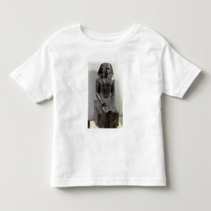 Staty av Sesostris III (1887-49 BC) som unga T Shirt