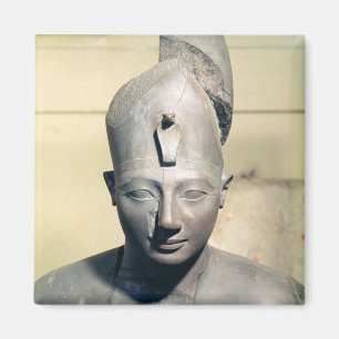 Staty av Tuthmosis III Magnet