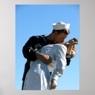 Staty "för ovillkorlig kapitulation" - Sarasota, Poster