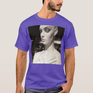 Statyer för gudarna i Aphroditen T Shirt