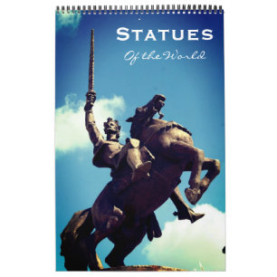 statyer värld kalender