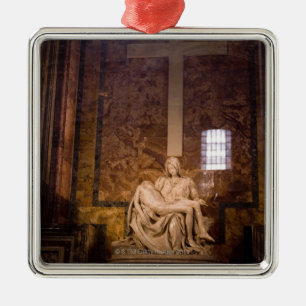 Statyer Vatikanstaten, Rome, italien Julgransprydnad Metall