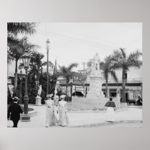 Statylika Havana: 1903 Poster