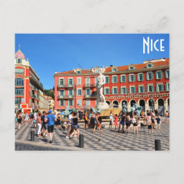 Statyn Apollo (Neptune) Vykort