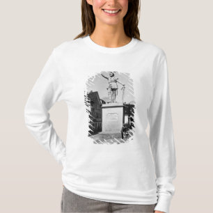 Statyn av William berättar, c.1860-90 T-shirt