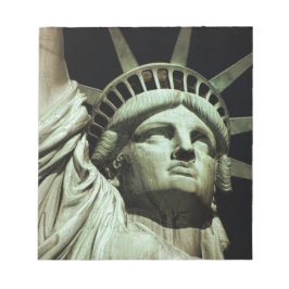 Staue of Liberty Anteckningsblock