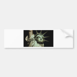 Staue of Liberty Bildekal