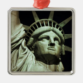 Staue of Liberty Julgransprydnad Metall