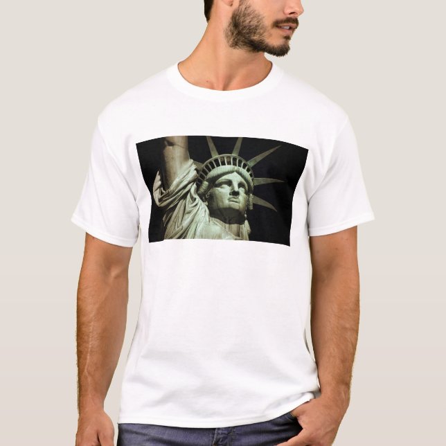 Staue of Liberty T Shirt (Framsida)