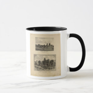Staunton Male Academy Mugg