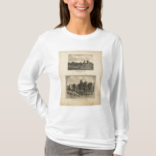 Staunton manligakademi t-shirt