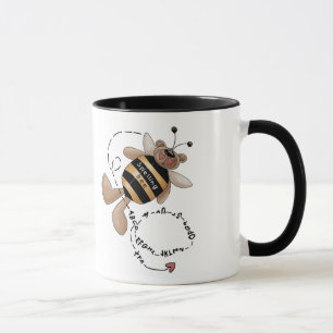 Stava biet mugg