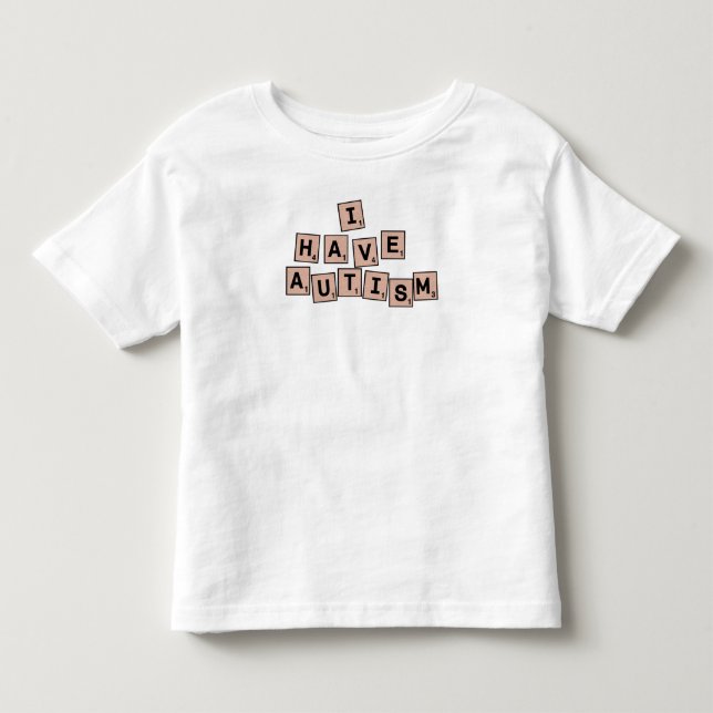 Stava det ut tee shirt (Framsida)