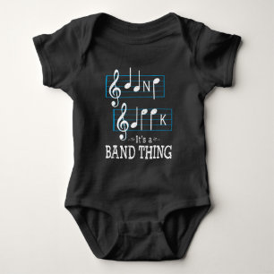 Stava för musik noter för musikermusikbandGeek s T Shirt