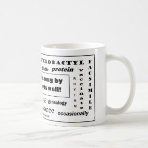 Stava utmärkelsemuggen kaffemugg