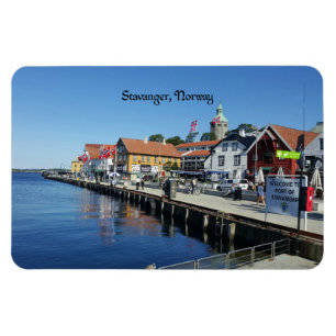 Stavanger, Norge Magnet