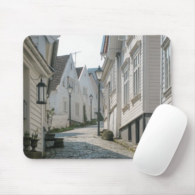 Stavanger Norge Musmatta (Med mus)