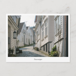 Stavanger Norge Vykort