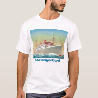 Stavangerfjord Tee