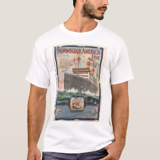 Stavangerfjord Tee Shirt