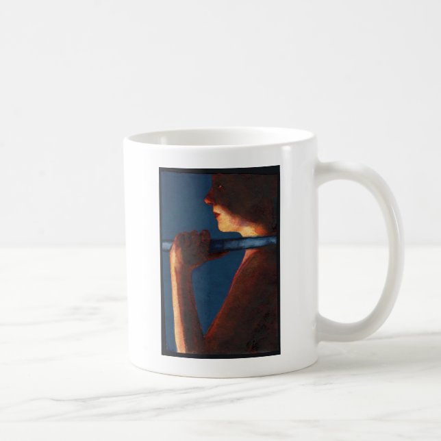 Stavhopp 2 2011 kaffemugg (Höger)