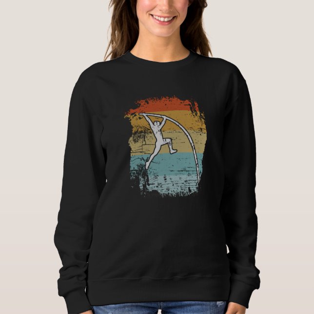 Stavhopp Stavhopp Retro T Shirt (Framsida)