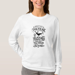 Stavhopp Stavhoppning T Shirt